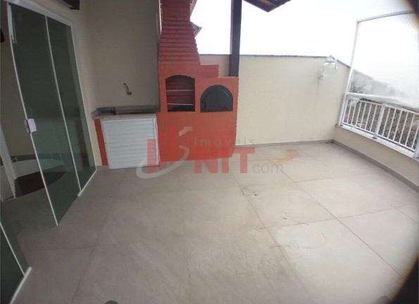 Imagem Cobertura com 3 Quartos à Venda, 160 m² em Itaipu - Niterói