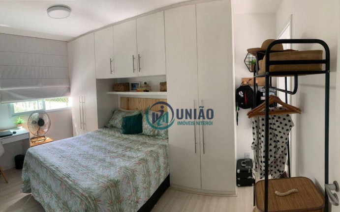 Imagem Apartamento com 2 Quartos à Venda, 58 m² em Badu - Niterói
