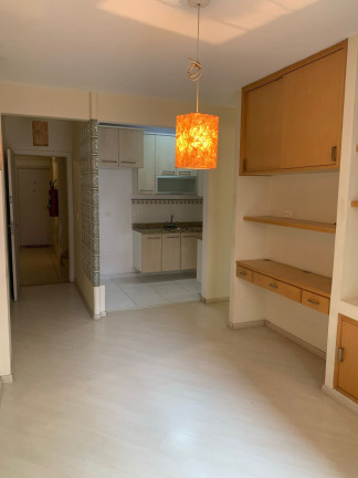 Imagem Apartamento com 1 Quarto à Venda, 44 m² em Consolação - São Paulo Imagem Apartamento com 1 Quarto à Venda, 44 m² em Consolação - São Paulo