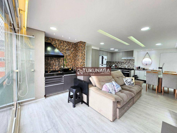 Imagem Apartamento com 2 Quartos à Venda, 66 m² em Jardim Flor Da Montanha - Guarulhos Imagem Apartamento com 2 Quartos à Venda, 66 m² em Jardim Flor Da Montanha - Guarulhos