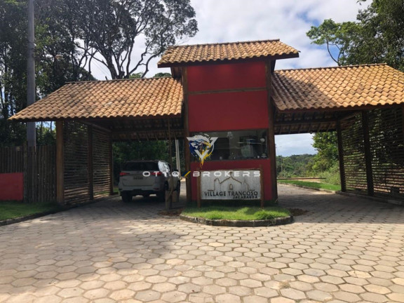 Terreno à Venda, 540 m² em Trancoso - Porto Seguro
