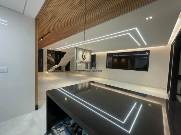 Imagem Casa de Condomínio com 4 Quartos à Venda, 544 m² em Alphaville - Vespasiano Imagem Casa de Condomínio com 4 Quartos à Venda, 544 m² em Alphaville - Vespasiano