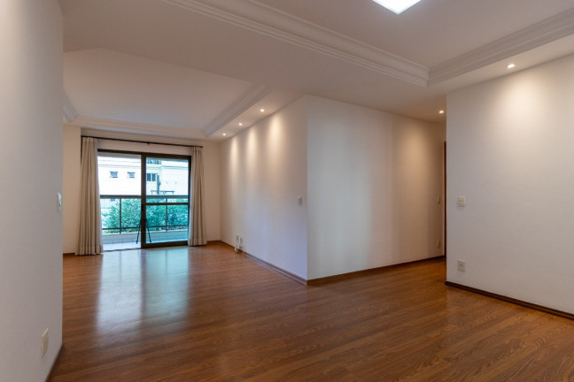 Imagem Apartamento com 3 Quartos à Venda, 110 m² em Jardim Vila Mariana - São Paulo