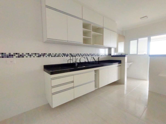 Imagem Apartamento com 2 Quartos à Venda, 100 m² em Caiçara - Praia Grande