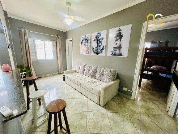 Imagem Apartamento com 2 Quartos à Venda, 51 m² em Aviação - Praia Grande Imagem Apartamento com 2 Quartos à Venda, 51 m² em Aviação - Praia Grande