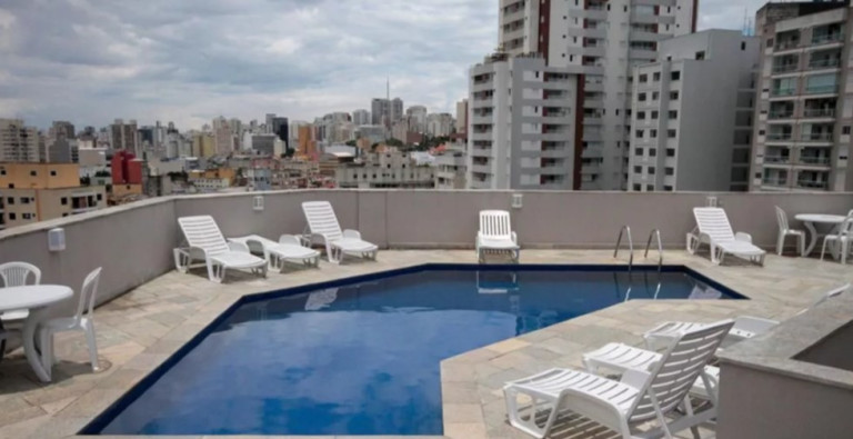 Imagem Apartamento com 1 Quarto à Venda, 40 m² em Consolação - São Paulo Imagem Apartamento com 1 Quarto à Venda, 40 m² em Consolação - São Paulo