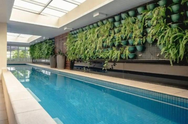 Imagem Apartamento com 1 Quarto à Venda, 25 m² em Aclimação - São Paulo