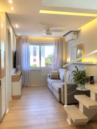 Imagem Cobertura com 2 Quartos à Venda, 75 m² em Cristal - Porto Alegre Imagem Cobertura com 2 Quartos à Venda, 75 m² em Cristal - Porto Alegre