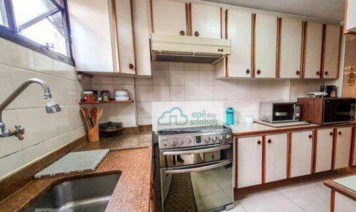 Imagem Apartamento com 4 Quartos à Venda, 138 m² em Vila Romana - São Paulo Imagem Apartamento com 4 Quartos à Venda, 138 m² em Vila Romana - São Paulo