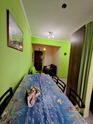 Imagem Kitnet com 1 Quarto à Venda, 35 m² em Solemar - Praia Grande Imagem Kitnet com 1 Quarto à Venda, 35 m² em Solemar - Praia Grande