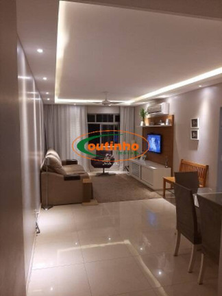 Apartamento com 3 Quartos à Venda, 117 m² em Tijuca - Rio De Janeiro