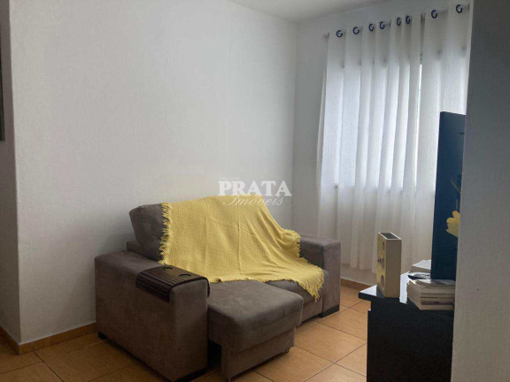 Imagem Apartamento com 2 Quartos à Venda, 58 m² em Saboó - Santos Imagem Apartamento com 2 Quartos à Venda, 58 m² em Saboó - Santos