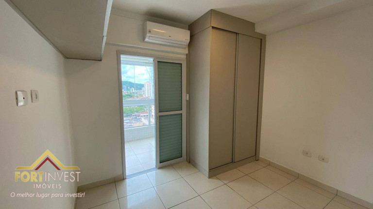 Imagem Imóvel com 2 Quartos à Venda, 78 m² em Canto Do Forte - Praia Grande