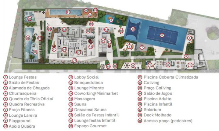 Imagem Apartamento com 3 Quartos à Venda, 213 m² em Chácara Santo Antônio (zona Sul) - São Paulo