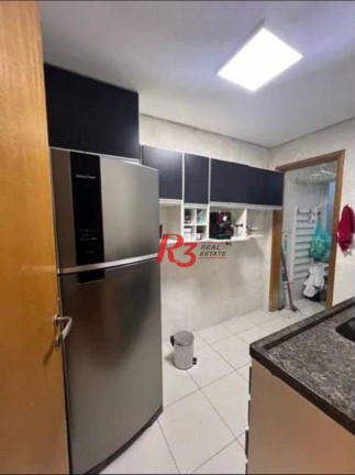 Imagem Apartamento com 1 Quarto à Venda, 75 m² em Aparecida - Santos Imagem Apartamento com 1 Quarto à Venda, 75 m² em Aparecida - Santos