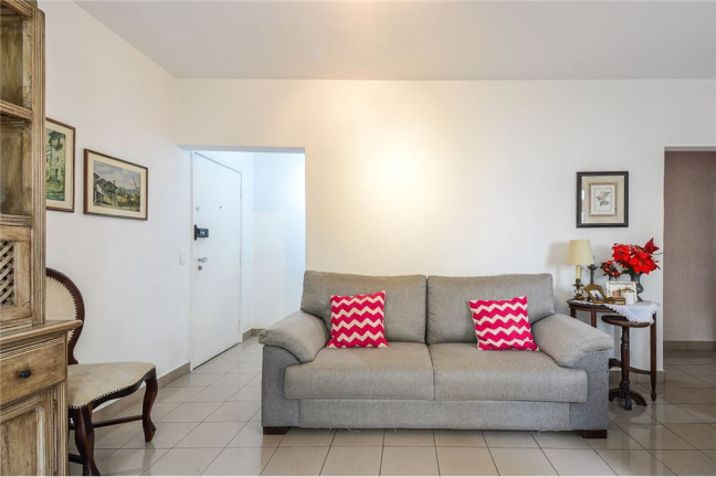 Imagem Apartamento com 3 Quartos à Venda, 92 m² em Brooklin Paulista - São Paulo