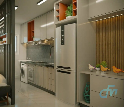 Imagem Apartamento com 2 Quartos à Venda, 52 m² em Vila Urupês - Suzano Imagem Apartamento com 2 Quartos à Venda, 52 m² em Vila Urupês - Suzano