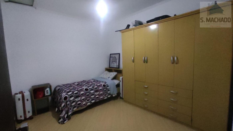 Imagem Casa com 3 Quartos à Venda, 185 m² em Vila Curuça - Santo André