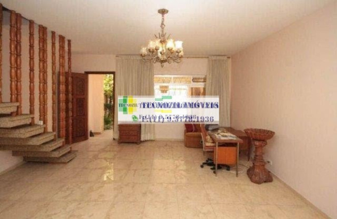 Imagem Sobrado com 3 Quartos à Venda, 130 m² em Aclimação - São Paulo Imagem Sobrado com 3 Quartos à Venda, 130 m² em Aclimação - São Paulo