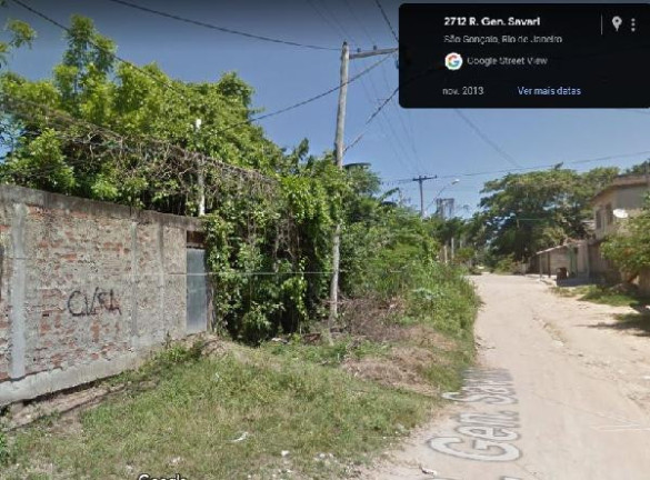 Casa com 2 Quartos à Venda, 90 m² em Bom Retiro - Sao Goncalo
