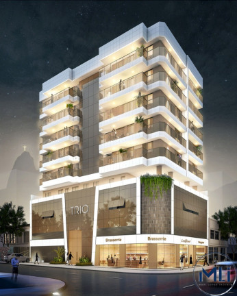 Imagem Imóvel com 3 Quartos à Venda, 113 m² em Botafogo - Rio De Janeiro Imagem Imóvel com 3 Quartos à Venda, 113 m² em Botafogo - Rio De Janeiro