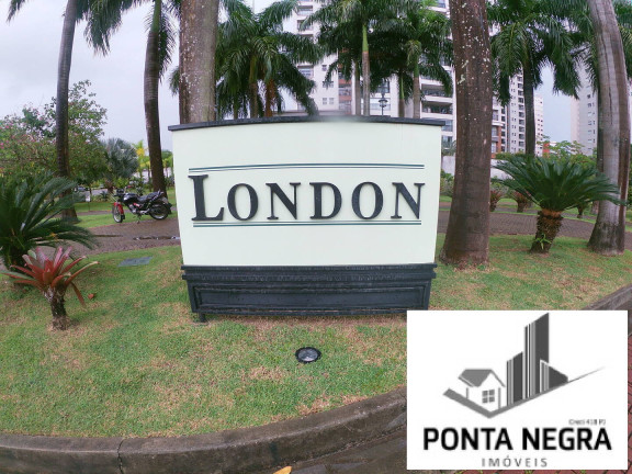 Apartamento com 3 Quartos à Venda, 134 m² em Ponta Negra - Manaus