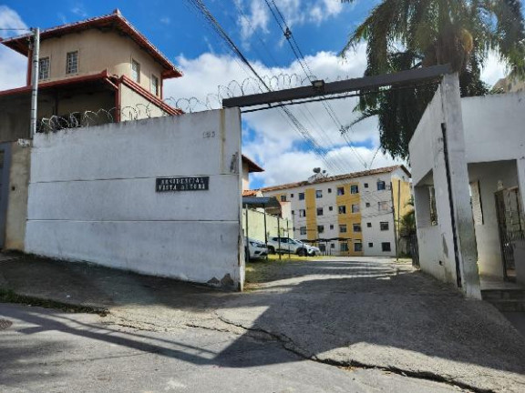 Imagem Apartamento com 2 Quartos à Venda, 43 m² em Parque Maracana - Contagem
