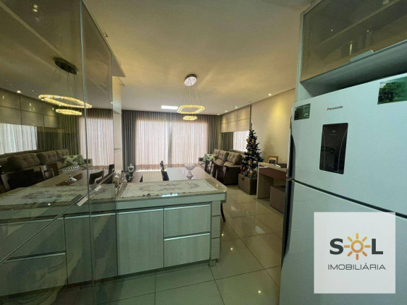 Imagem Apartamento com 3 Quartos à Venda, 95 m² em Parque Amazônia - Goiânia Imagem Apartamento com 3 Quartos à Venda, 95 m² em Parque Amazônia - Goiânia