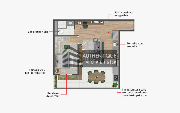 Imagem Apartamento com 2 Quartos à Venda, 62 m² em Vila Mariana - São Paulo Imagem Apartamento com 2 Quartos à Venda, 62 m² em Vila Mariana - São Paulo