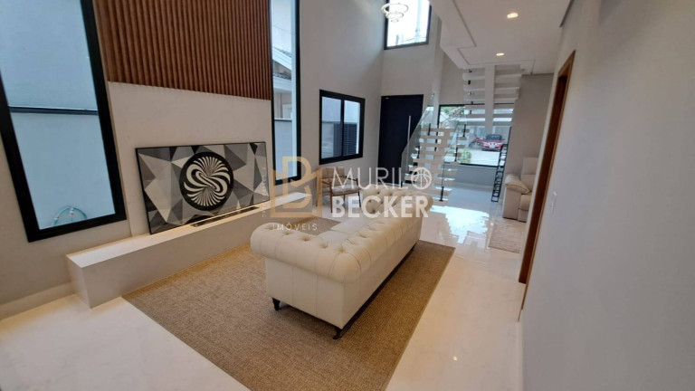Casa de Condomínio com 4 Quartos à Venda, 270 m² em Urbanova - São José Dos Campos