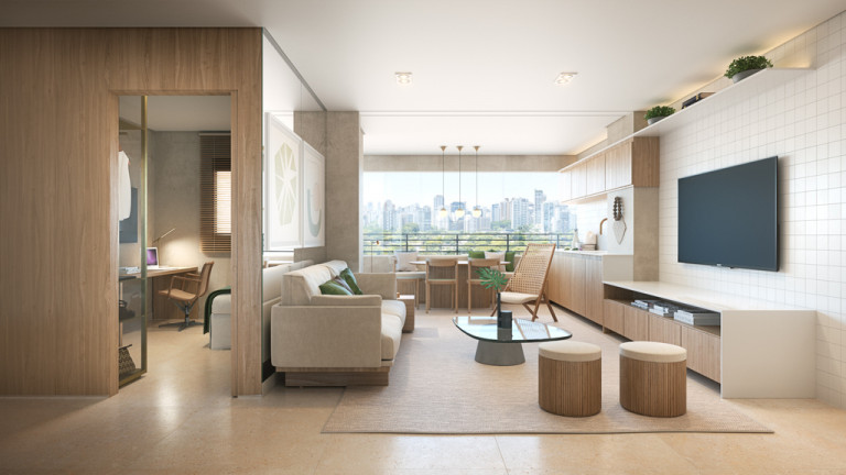 Imagem Apartamento com 1 Quarto à Venda, 37 m² em Vila Mariana - São Paulo Imagem Apartamento com 1 Quarto à Venda, 37 m² em Vila Mariana - São Paulo