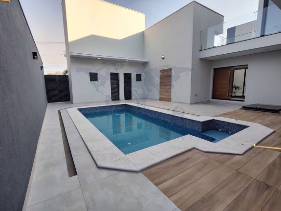 Casa de Condomínio com 3 Quartos à Venda, 343 m² em Residencial Villa Lobos - Bauru