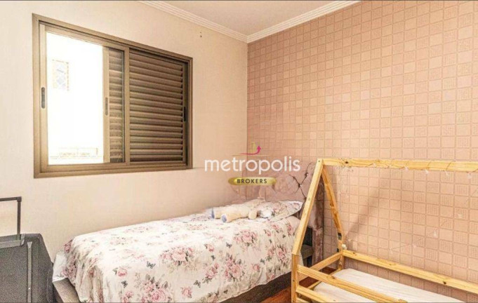 Imagem Apartamento com 4 Quartos à Venda, 170 m² em Santo Antônio - São Caetano Do Sul