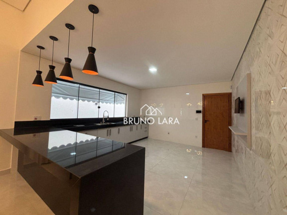 Imagem Casa com 3 Quartos à Venda, 220 m² em Três Poderes - Igarapé Imagem Casa com 3 Quartos à Venda, 220 m² em Três Poderes - Igarapé