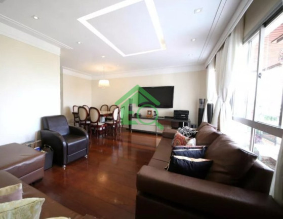Imagem Apartamento com 3 Quartos à Venda, 107 m² em Vila Sofia - São Paulo