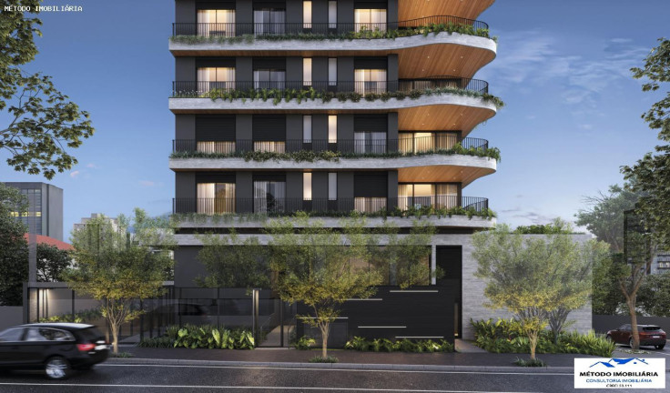 Imagem Imóvel com 3 Quartos à Venda, 201 m² em Jardim Paulista - São Paulo Imagem Imóvel com 3 Quartos à Venda, 201 m² em Jardim Paulista - São Paulo