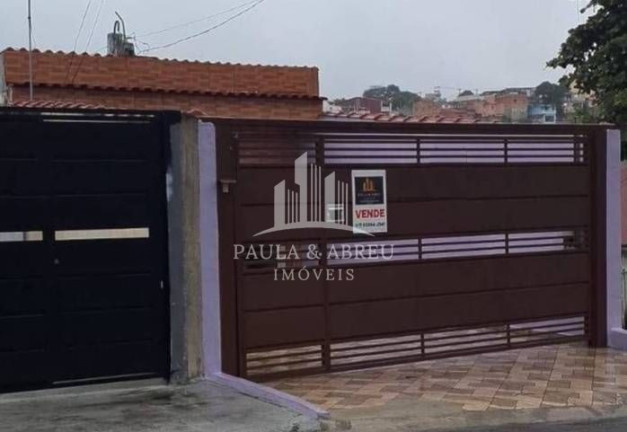 Imagem Casa com 3 Quartos à Venda, 200 m² em Jardim Zaira - Mauá Imagem Casa com 3 Quartos à Venda, 200 m² em Jardim Zaira - Mauá