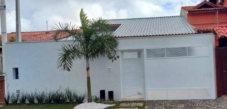 Imagem Casa com 3 Quartos à Venda, 250 m² em Oásis - Peruíbe Imagem Casa com 3 Quartos à Venda, 250 m² em Oásis - Peruíbe