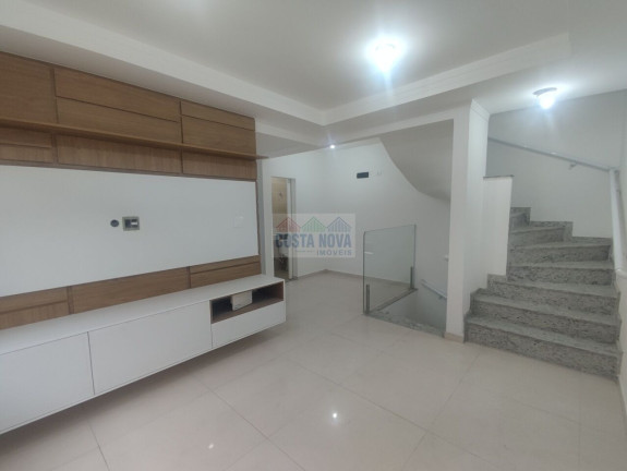 Imagem Casa com 2 Quartos à Venda, 75 m² em Campo Grande - Santos