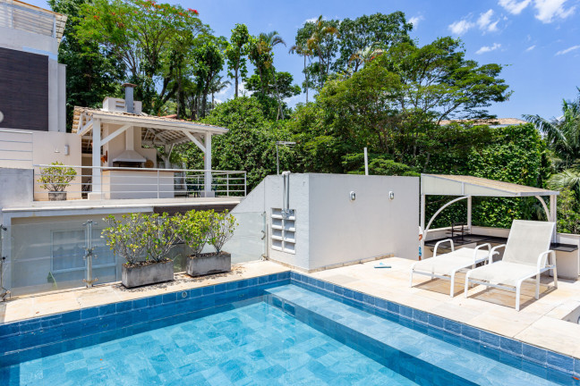 Imagem Casa de Condomínio com 3 Quartos à Venda, 586 m² em Morumbi - São Paulo Imagem Casa de Condomínio com 3 Quartos à Venda, 586 m² em Morumbi - São Paulo