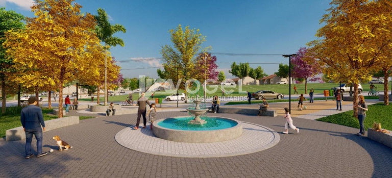 Imagem Casa com 1 Quarto à Venda, 74 m² em Praça Parque Italia - Gravatai