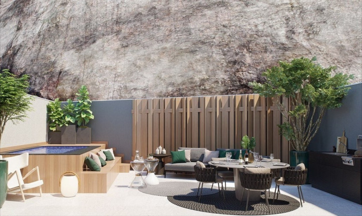 Imagem Imóvel com 2 Quartos à Venda, 94 m² em Laranjeiras - Rio De Janeiro