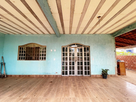 Imagem Sobrado com 4 Quartos à Venda, 150 m² em Mrg Lago Corumba Iv Fazenda Monjolo,s/n Qt-lt17 - Alexânia