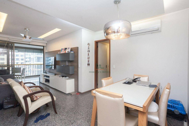 Imagem Apartamento com 3 Quartos à Venda, 100 m² em Icaraí - Niterói Imagem Apartamento com 3 Quartos à Venda, 100 m² em Icaraí - Niterói