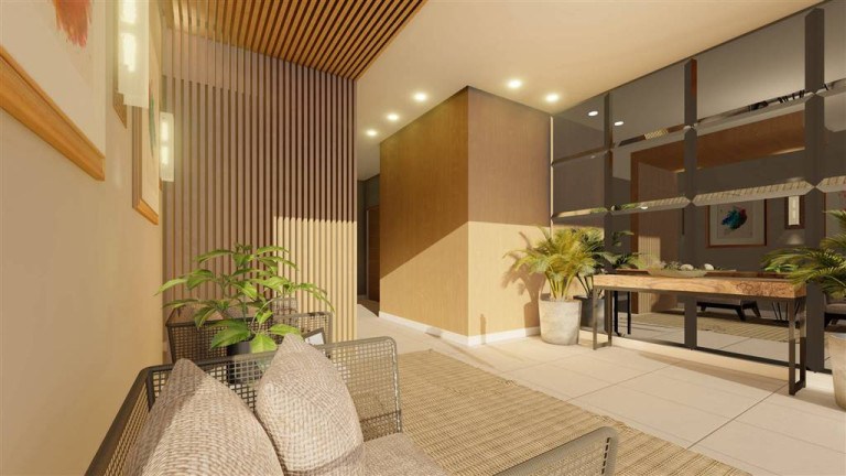 Imagem Apartamento com 2 Quartos à Venda, 77 m² em Guilhermina - Praia Grande