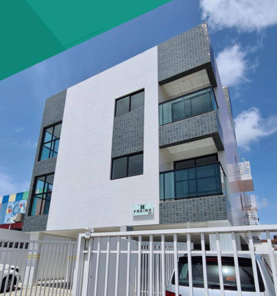 Imagem Apartamento com 3 Quartos à Venda, 67 m² em Treze De Maio - João Pessoa