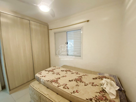 Imagem Apartamento com 3 Quartos à Venda, 126 m² em Vila Alzira - Guarujá
