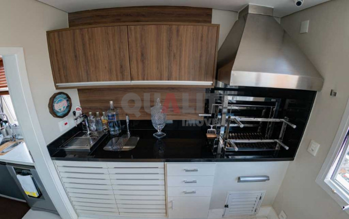 Imagem Apartamento com 4 Quartos à Venda, 370 m² em Moema - São Paulo