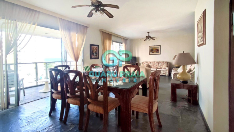 Imagem Apartamento com 4 Quartos à Venda, 181 m² em Pitangueiras - Guarujá