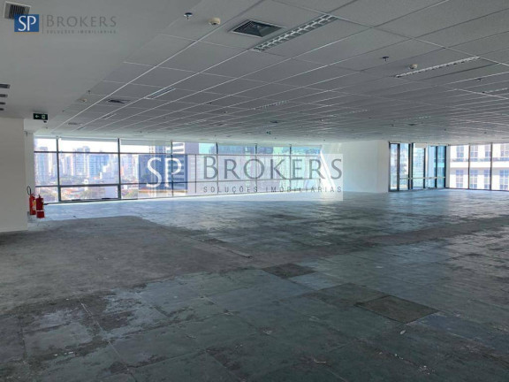 Imagem Sala Comercial para Alugar, 426 m² em Itaim Bibi - São Paulo